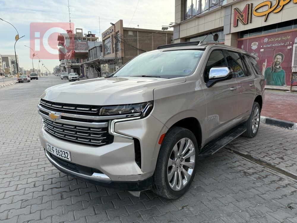 شێڤرۆلێت تاهۆ